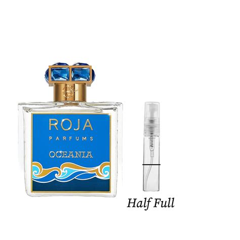 roja oceania sample